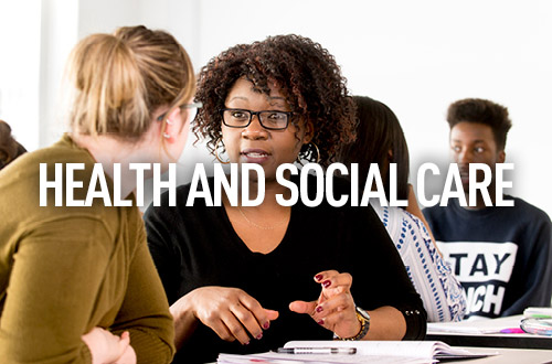 Health and Social Care CPD