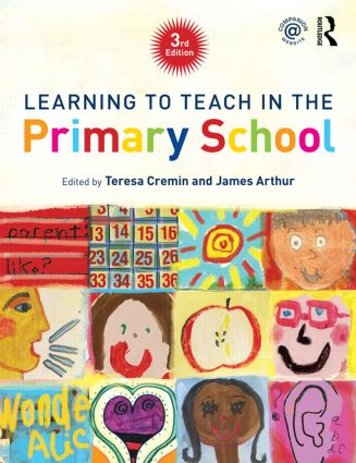 Learning to Teach in the Primary School (Paperback) book cover