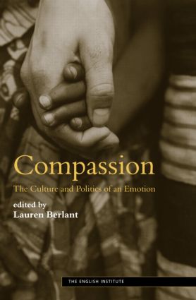 Compassion (Paperback) book cover