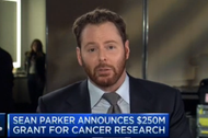 Sean Parker on Cancer Research