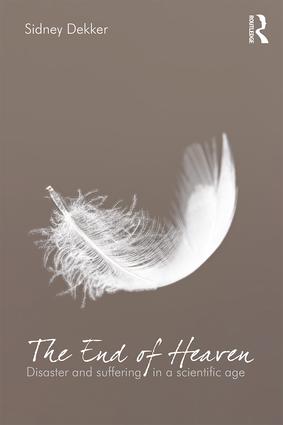 The End of Heaven (Paperback) book cover