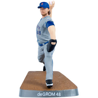 New York Mets Jacob deGrom 6" Player Figurine