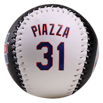 New York Mets Mike Piazza Baseball Hall of Fame Player Baseball