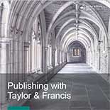 Publishing with Taylor & Francis Borchure