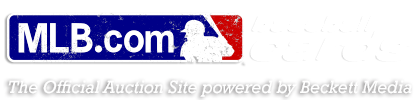 Major League Baseball Auction - The Official Online Auction of MLB Major League Baseball