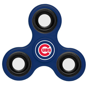 Chicago Cubs 3-Way Fidget Spinner