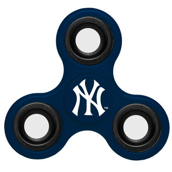 New York Yankees 3-Way Fidget Spinner