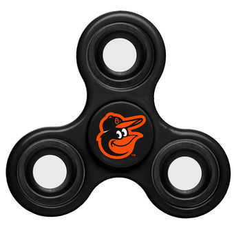 Baltimore Orioles 3-Way Fidget Spinner
