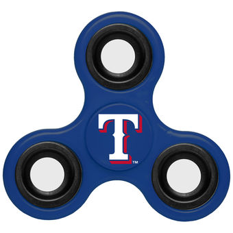 Texas Rangers 3-Way Fidget Spinner