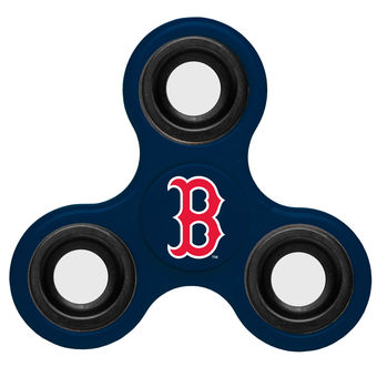 Boston Red Sox 3-Way Fidget Spinner