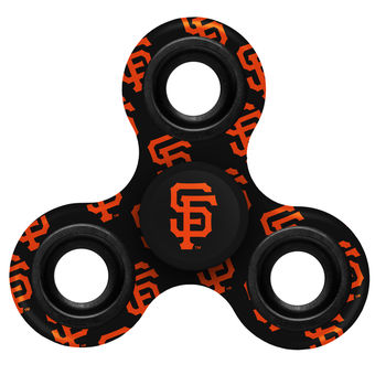 San Francisco Giants Logo Three-Way Fidget Spinner