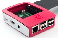 Raspberry Pi Official Case