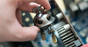 Tiny robot photo via Shutterstock