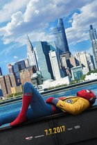 Spider-Man: Homecoming (2017) Poster