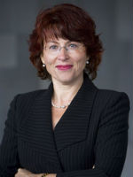Flavia Bustreo, WHO Assistant Director-General, Family, Women's and Children's Health
