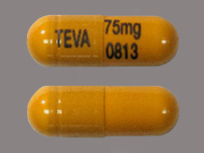 nortriptyline 75 mg capsule