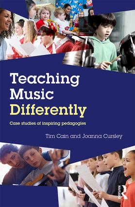 Teaching Music Differently: Case Studies of Inspiring Pedagogies book cover