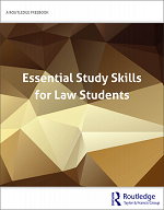 Essential Study Skills for Law Students