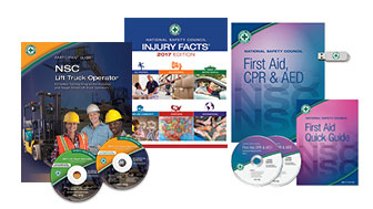 Shop NSC Training Products
