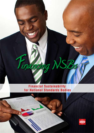 Cover page: Financing NSBs