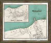 Oceanic & Fair Haven - 1878