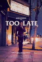 Image of Too Late