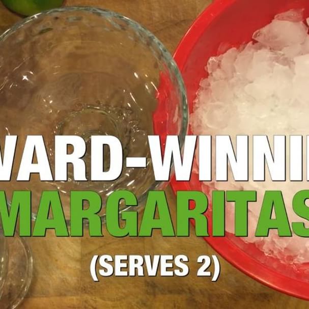 Grab some limes and salt y'all, it's #NationalTequilaDay. Take your tequila game up a notch with these award-winning margaritas. (Hint: the real magic lies in the secret ingredients)