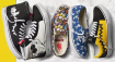 Good Grief Charlie Brown! Shop PEANUTS Styles from VANS at Journeys Now!