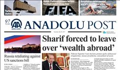 Read top news with Anadolu Post