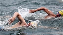 Bosphorus swim named world's best open water race