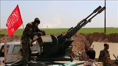 2 Hashd al-Shaabi fighters killed in S. Iraq shooting