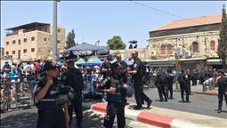 Israel boosts restrictions at Al-Aqsa