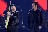 U2 The Edge Bono