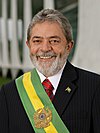 Luiz Inácio Lula da Silva, former President of Brazil