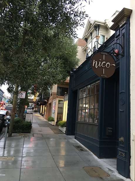 Nico's 3228 Sacramento St. space will close on Aug. 26. The restaurant will reopen in the former Bocadillos space in Jackson Square. Photo: Photo Via Yelp