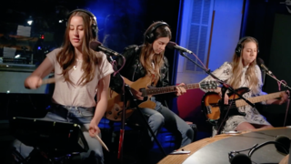 See Haim's Spirited Cover of Shania Twain's 'That Don't Impress Me Much'