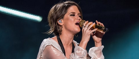 Watch Maren Morris Own the Stage in Live 'Drunk Girls Don't Cry' Video