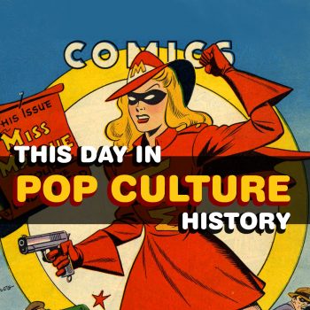 This Day in Pop Culture History