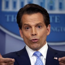 Anthony Scaramucci's 10 Days in the White House, Ranked