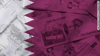 qatar cash