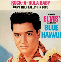 Cover Elvis Presley - Rock-A-Hula Baby