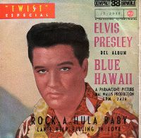 Cover Elvis Presley - Rock-A-Hula Baby