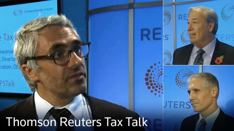 OECD’s Pascal Saint-Amans on Rewriting the Tax Rulebook