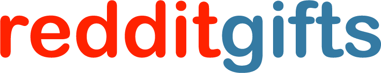redditgifts text logo