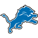 2013 Detroit Lions Logo