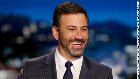 JIMMY KIMMEL LIVE - &quot;Jimmy Kimmel Live&quot; airs every weeknight at 11:35 p.m. EST and features a diverse lineup of guests that includes celebrities, athletes, musical acts, comedians and human-interest subjects, along with comedy bits and a house band.