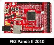 FEZ Panda II