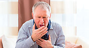 Untere Atemwegsinfektionen: Steroide helfen nicht gegen Husten