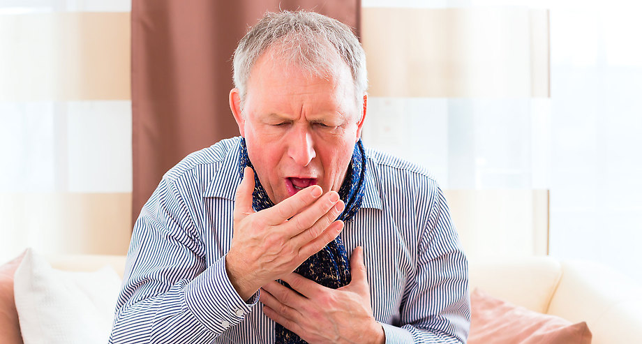 Untere Atemwegsinfektionen: Steroide helfen nicht gegen Husten