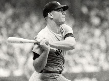 Mickey Mantle: The Legacy of the Last Great Player on the Last Great Team 